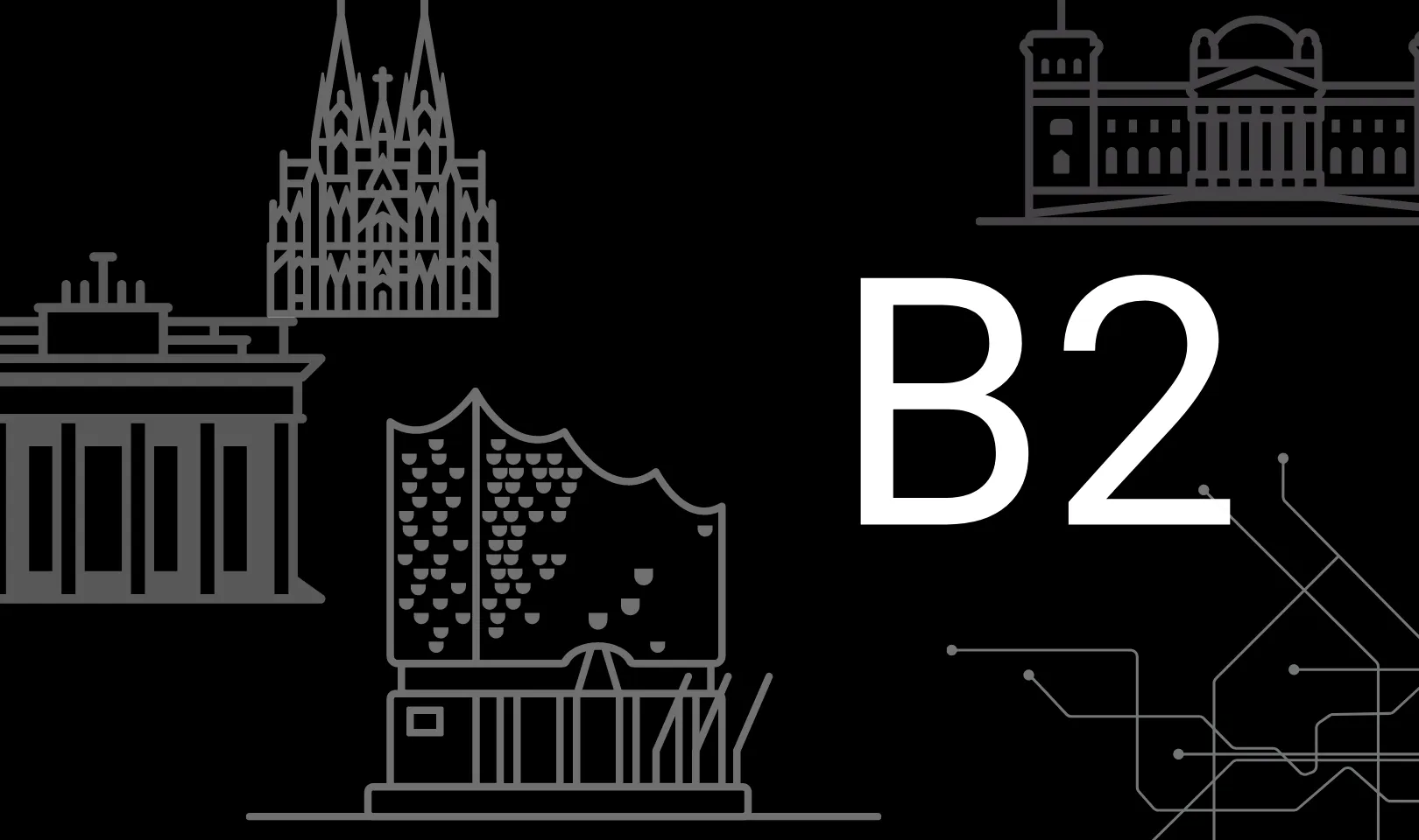 German B2 - Upper Intermediate Course